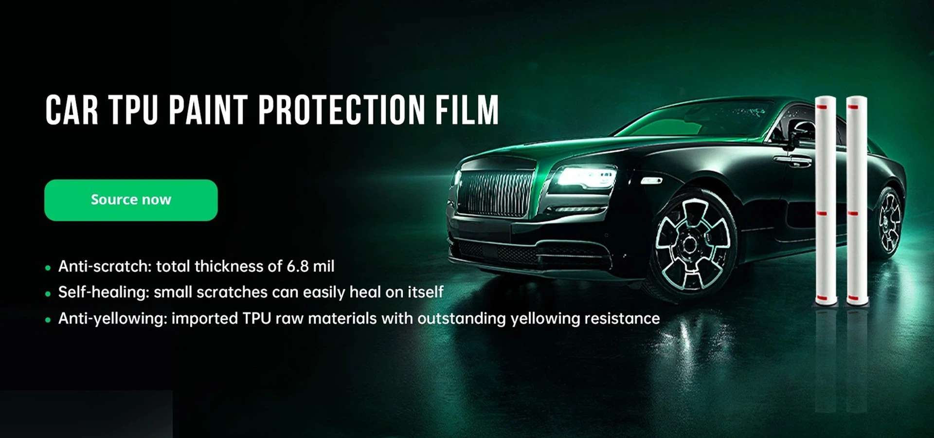 CAR TPU Paint Protective Film CAR TPU Paint Protective Film