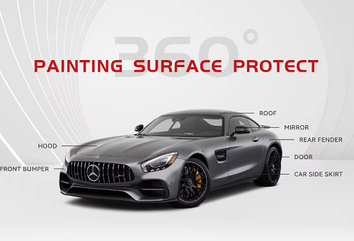 Auto Paint Protective Film Auto Paint Protective Film